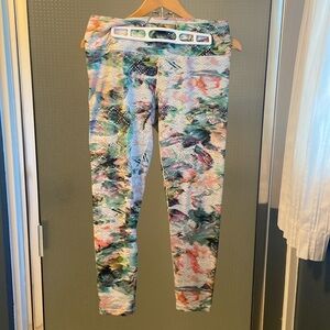 Prana patterned leggings